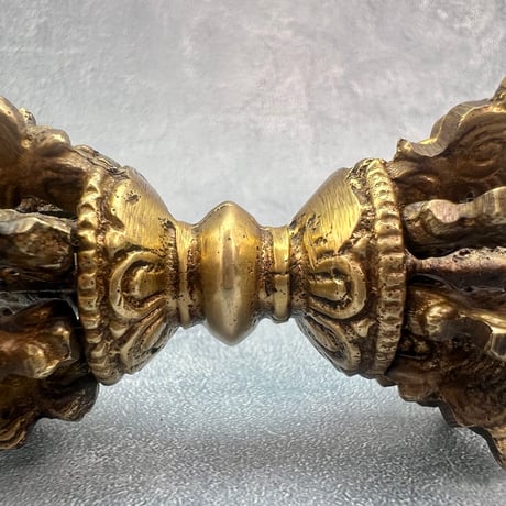 バジュラ/Vajra  Hand made in Nepal🇳🇵