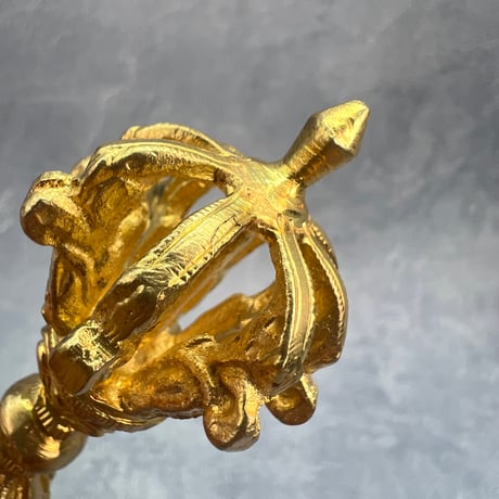 バジュラ④/Vajra Hand made in Nepal🇳🇵