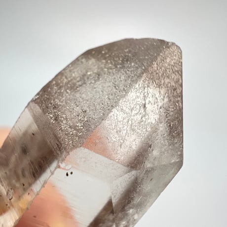 【ガネッシュヒマール産】天然ヒマラヤ水晶ペンダントトップ/Ganesh Himal Natural Pendant Top