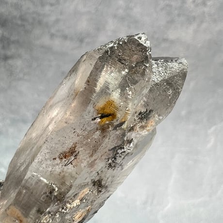 【カイラス産】天然ヒマラヤ水晶/Kailash Himalayan Quartz