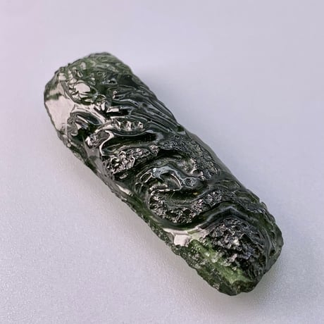 Mt.Fuji浄化🗻天然モルダバイト(ドラゴン)/Moldavite (Dragon)