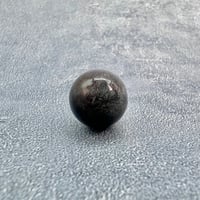 【ガネッシュヒマール産】アクチノライトイン天然ヒマラヤ水晶ビーズ⑩/Ganesh Himal Actinolite in Himalayan Quartz beads