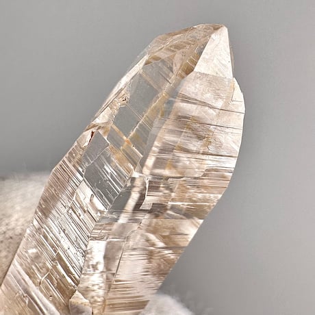 【ガネッシュヒマール産】 天然ヒマラヤ水晶ペンダント GaneshHimal Natural Pendant