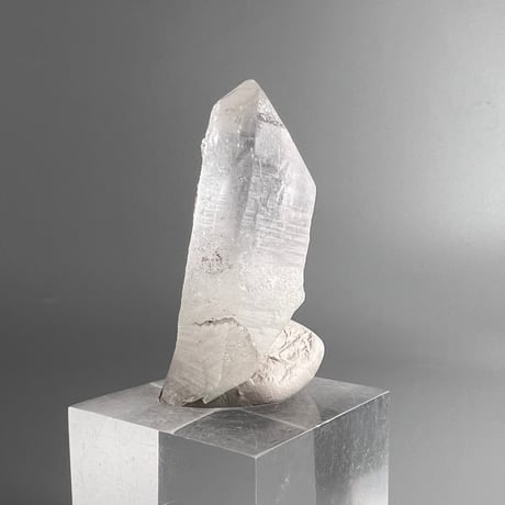 【マナスル産】天然ヒマラヤ水晶/Manaslu Himalayan Quartz