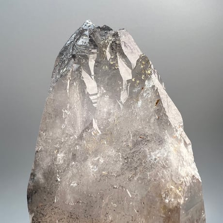 【カイラス産】天然ヒマラヤ水晶/Kailash Himalayan Quartz