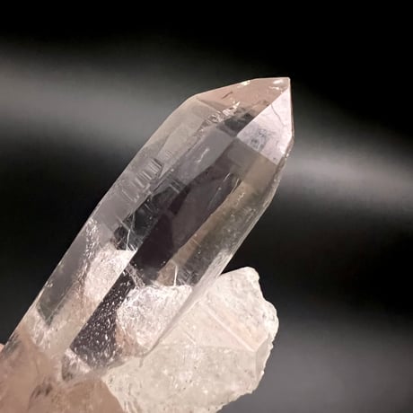 【アンナプルナ産】天然ヒマラヤ水晶③/Annapurna Himalayan Quartz