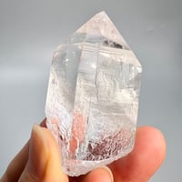 【ガネッシュヒマール産】天然ヒマラヤ水晶ポイント/Ganesh Himal Himalayan Quartz Point