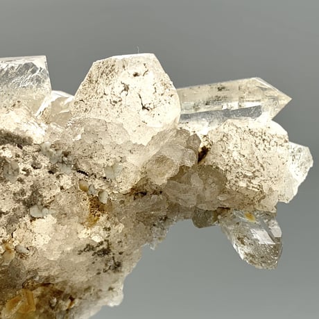 【ガネッシュヒマール産】天然ヒマラヤ水晶クラスターB/Ganesh Himal Himalayan Quartz Cluster