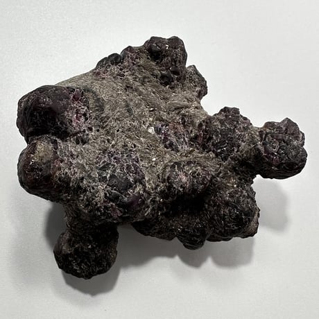 ネパールガーネット原石/Nepal Garnet ②