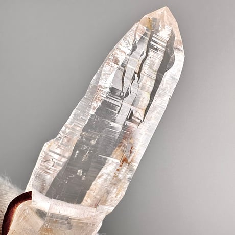 【ガネッシュヒマール産】 天然ヒマラヤ水晶ペンダント GaneshHimal Natural Pendant