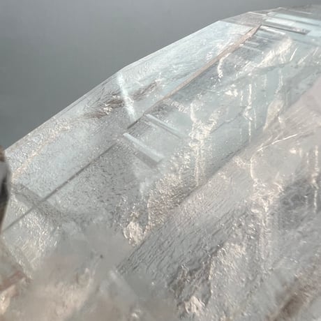 ハイクオリティ【ガネッシュヒマール産】天然ヒマラヤ水晶/Ganesh Himal Himalayan Quartz
