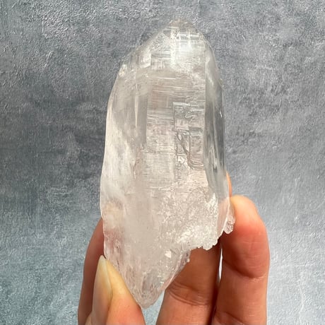 【カイラス産】カイラス産天然ヒマラヤ水晶/Kailash Himalayan Quartz