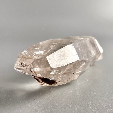 【ガネッシュヒマール産】天然ヒマラヤ水晶ミニポイント"ZZ"/Ganesh Himal Himalayan Quartz Mini Point