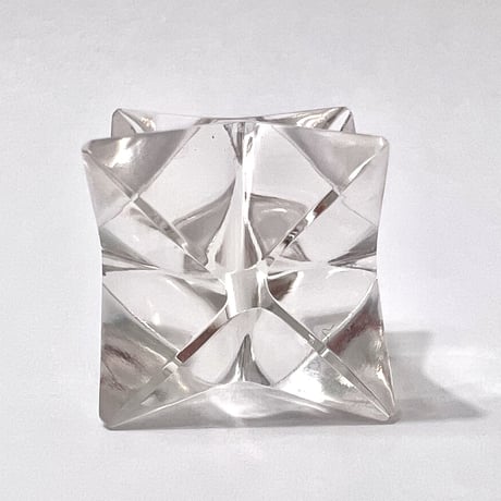 【ガネッシュヒマール産】天然ヒマラヤ水晶"マカバスター"/Ganesh Himal Himalayan Quartz "Markaba star"