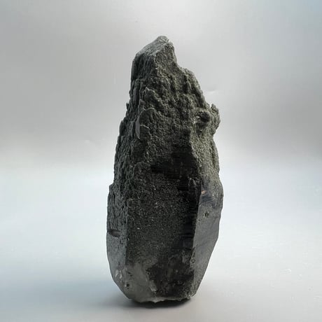 大特価【ガネッシュヒマール産】クローライトイン天然ヒマラヤ水晶/Ganesh Himal Chlorite in Himalayan Quartz