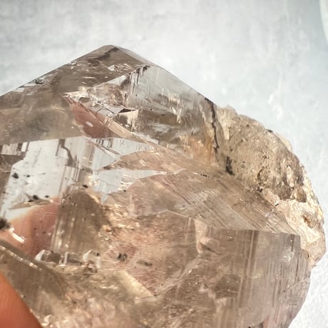 【ガネッシュヒマール産】天然ヒマラヤ水晶/Ganesh Himal Himalayan Quartz
