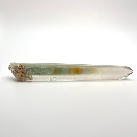 マダガスカル産クローライトインクォーツ/Madagascar Chlorite in Quartz