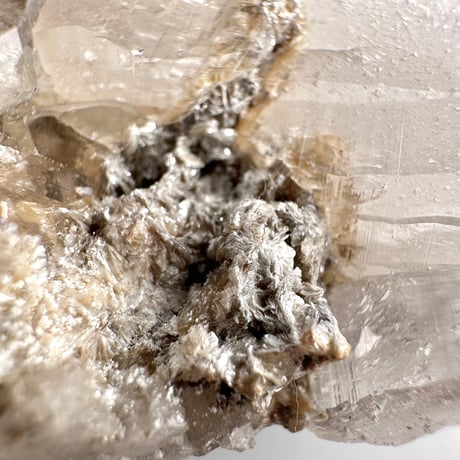 カイラス産天然ヒマラヤ水晶 /Kailash Himalayan Quartz