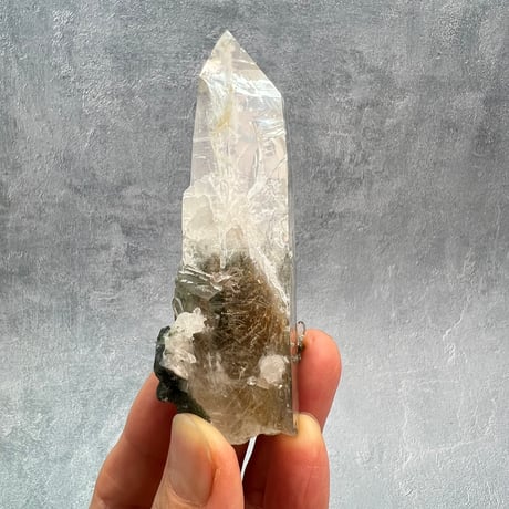 【ガネッシュヒマール産】天然ヒマラヤ水晶/Ganesh Himal Himalayan Quartz