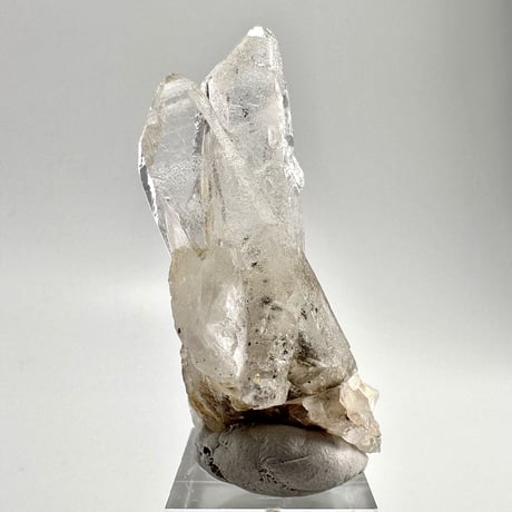 カイラス産天然ヒマラヤ水晶/Kailash Himalayan Quartz