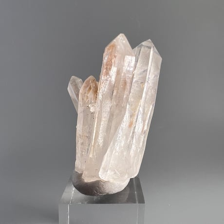 【マカルー産】天然ヒマラヤ水晶クラスター/Makalu  Himalayan Quartz Cluster
