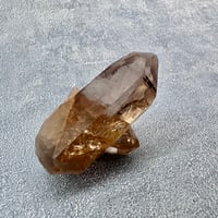 【ガウリシャンカール産】天然ヒマラヤスモーキークォーツ/GauriShankar Himalayan Smoky Quartz