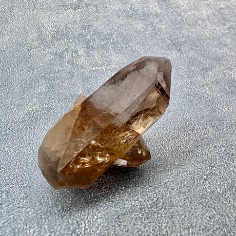 【ガウリシャンカール産】天然ヒマラヤスモーキークォーツ/GauriShankar Himalayan Smoky Quartz