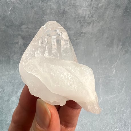 【カイラス産】カイラス産天然ヒマラヤ水晶/Kailash Himalayan Quartz