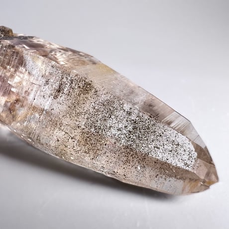 【ガネッシュヒマール産】天然ヒマラヤ水晶ポイント/Ganesh Himal Himalayan Quartz Point