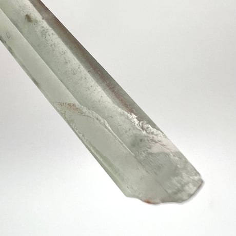 マダガスカル産クローライトインクォーツ/Madagascar Chlorite in Quartz
