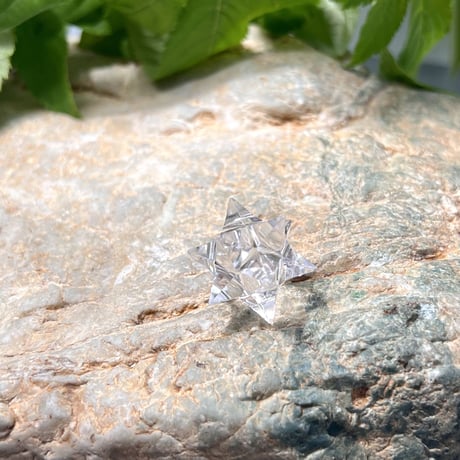 【ガネッシュヒマール産】天然ヒマラヤ水晶"アステロイド"/Ganesh Himal Himalayan Quartz "Asteroid""Super Markaba Star"
