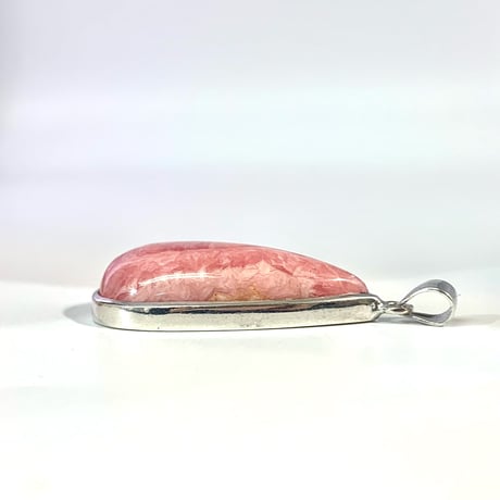 インカローズペンダントトップ▫️b-4 (シルバー925)/Incarose Pendant Top