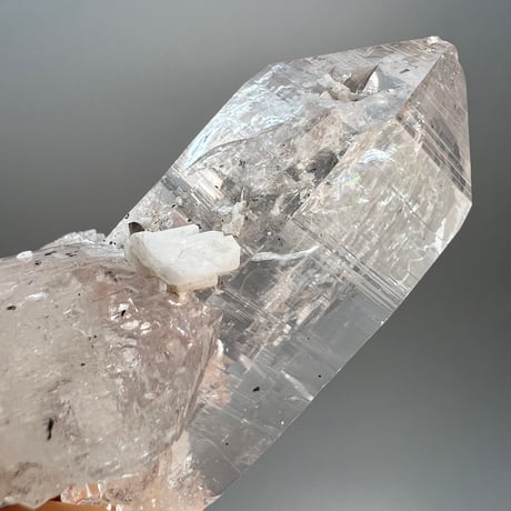 【ガネッシュヒマール産】天然ヒマラヤ水晶/Ganesh Himal Himalayan Quartz