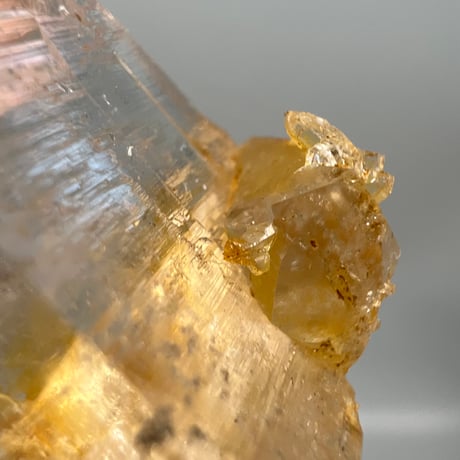 ハイクオリティ【ガネッシュヒマール産】天然ヒマラヤ水晶/High Quality Ganesh Himal Himalayan Quartz