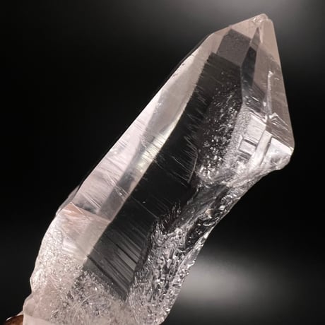 【アンナプルナ産】天然ヒマラヤ水晶ペンダント⑤/Annapurna Himalayan Quartz Pendant