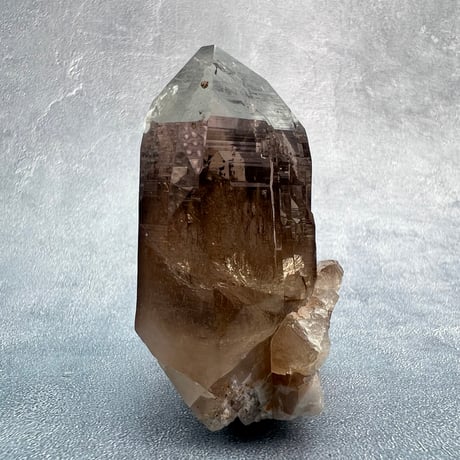 【ガウリシャンカール産】天然ヒマラヤスモーキークォーツ/GauriShankar Himalayan Smoky Quartz