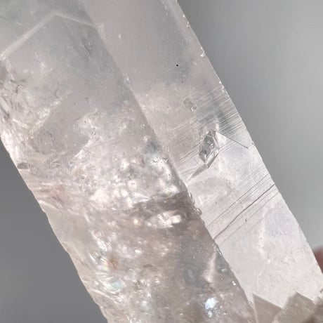 【マナスル産】天然ヒマラヤ水晶/Manaslu Himalayan Quartz
