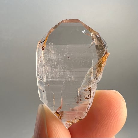 【ガネッシュヒマール産】天然ヒマラヤ水晶/Ganesh Himal Himalayan Quartz