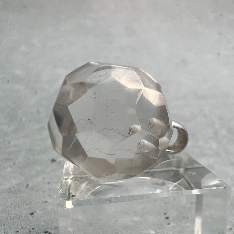 ガネッシュヒマール産】天然ヒマラヤ水晶