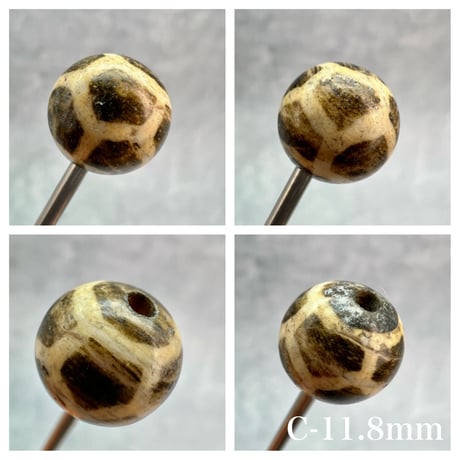【プンテックビーズ】11mm/Pumtek Beads