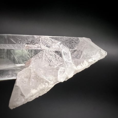 【アンナプルナ産】天然ヒマラヤ水晶③/Annapurna Himalayan Quartz