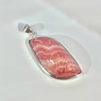 インカローズペンダントトップ▫️b-1 (シルバー925)  /Incarose Pendant Top