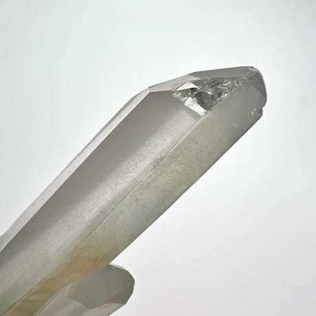 マダガスカル産クローライトインクォーツ/Madagascar Chlorite in Quartz