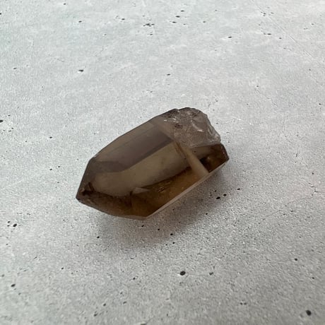【ガウリシャンカール産】天然ヒマラヤスモーキークォーツペンダントトップ/Gaurishankar HimalayanSmoky pendant top