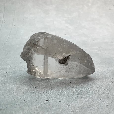 【カイラス産】天然ヒマラヤ水晶ペンダントトップ①/Kailash Himalayan Quartz Pendant Top