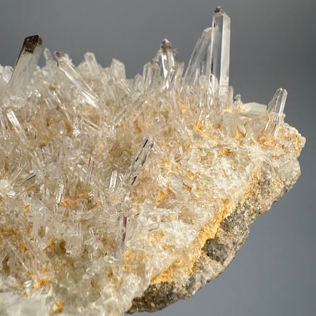 【マカルー産】天然ヒマラヤ水晶クラスター⑫/Makalu Himalayan Quartz Cluster