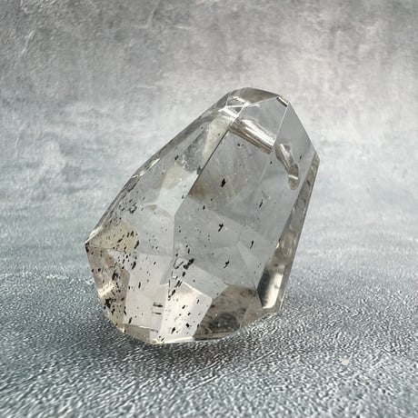 【ガネッシュヒマール産】雲母入り天然ヒマラヤ水晶 ペンダントトップ Ganesh Himal Mica in Himalayan Quartz  Pendant Top