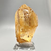 【ガネッシュヒマール産】リモナイトイン天然ヒマラヤ水晶⑨/Ganesh Himal Limonite in Himalayan Quartz
