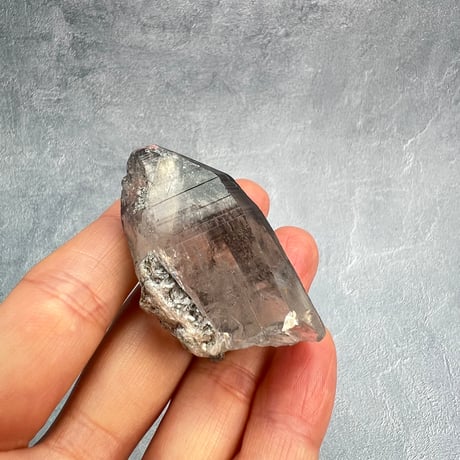 【カイラス産】天然ヒマラヤ水晶③/Kailash Himalayan Quartz