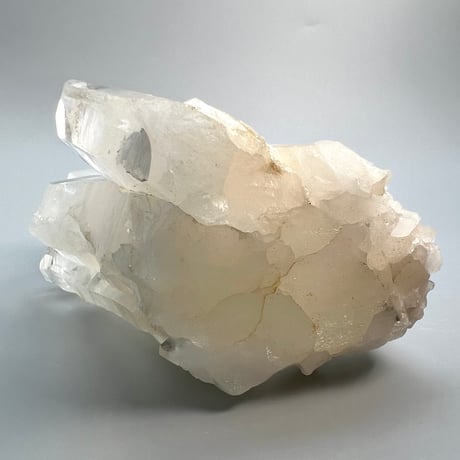 【マカルー産】天然ヒマラヤ水晶クラスター⑮/Makalu Himalayan Quartz Cluster